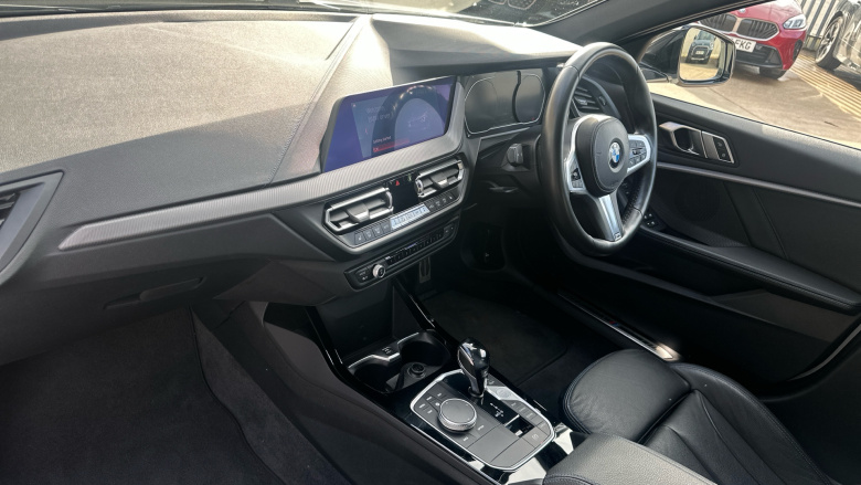 BMW 1 Series 118i M Sport 5dr Step Auto Petrol Hatchback